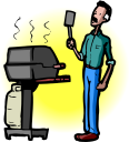 Barbecue Clipart
