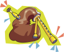 Bagpipe Clipart