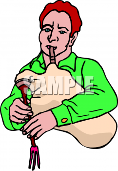 Performer Clipart