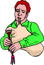 Performer Clipart