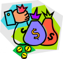 Coin Clipart