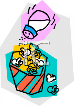 Salt Clipart