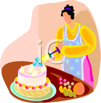 Dessert Clipart