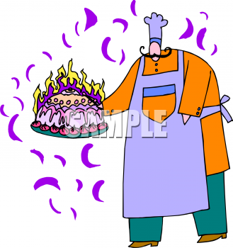 Chef Clipart