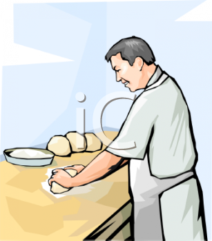 Cook Clipart