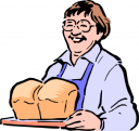 Bread Clipart