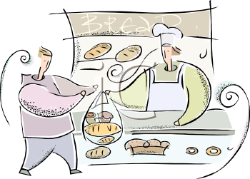 Bread Clipart