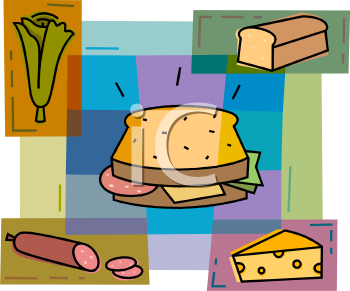 Bread Clipart