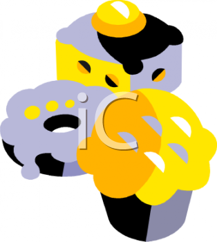 Dessert Clipart