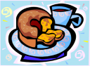 Dessert Clipart