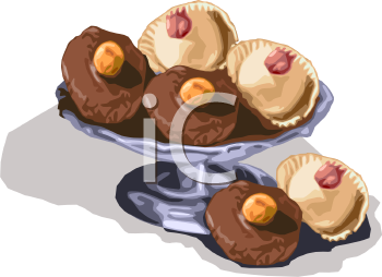 Dessert Clipart