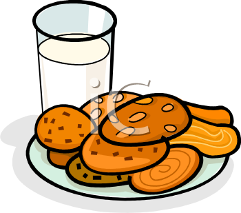 Dessert Clipart