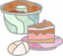 Dessert Clipart