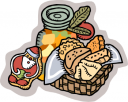 Dessert Clipart