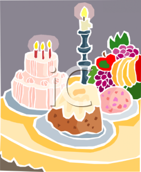 Cake Clipart