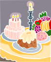 Cake Clipart