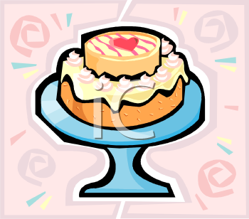 Cake Clipart