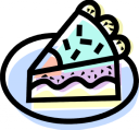 Dessert Clipart