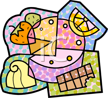 Dessert Clipart