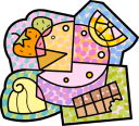 Dessert Clipart