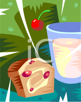Dessert Clipart