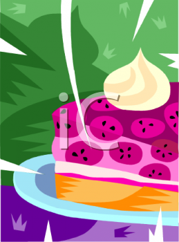 Dessert Clipart