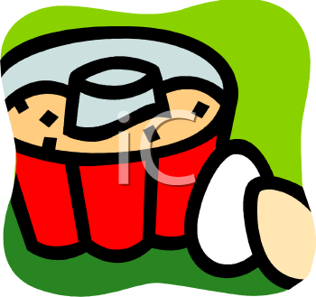 Dessert Clipart