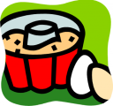 Dessert Clipart