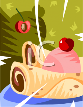 Dessert Clipart