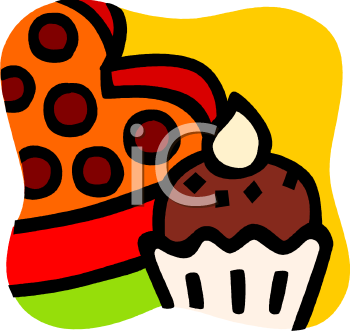 Dessert Clipart