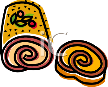 Dessert Clipart