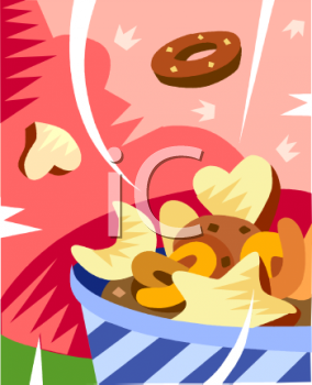 Dessert Clipart