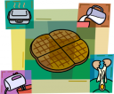 Breakfast Clipart