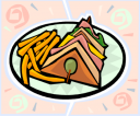 Sandwich Clipart