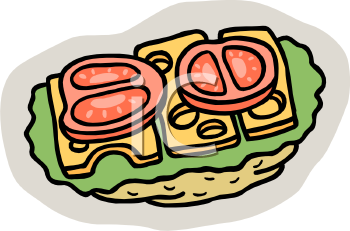 Sandwich Clipart