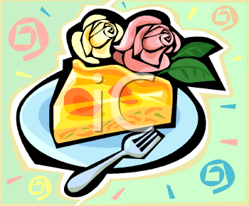 Dessert Clipart