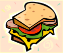 Lunch Clipart