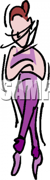 Performer Clipart