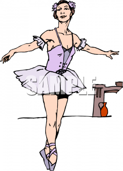Performer Clipart