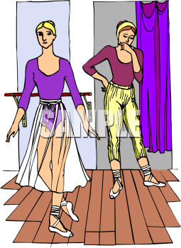 Ballet Clipart