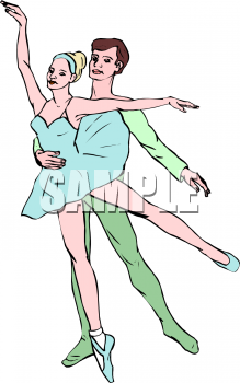 Performer Clipart