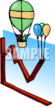 Hot Air Balloon Clipart