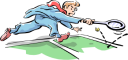 Tennis Clipart