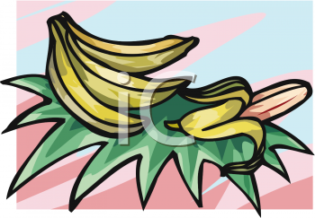 Banana Clipart