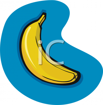 Banana Clipart