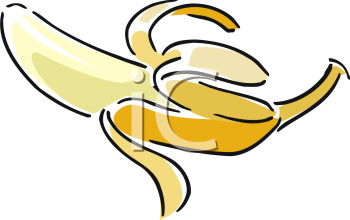 Banana Clipart