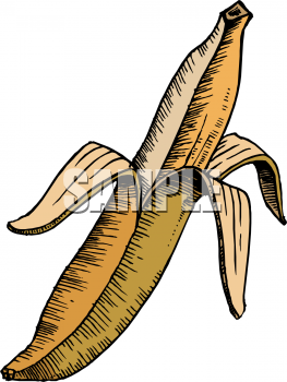 Banana Clipart