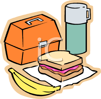Lunch Clipart