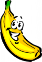 Banana Clipart