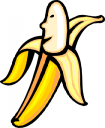 Banana Clipart